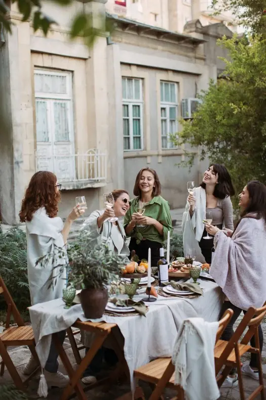 КОРПОРАТИВНІ ВЕЧІРКИ